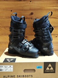 LYŽIARKY FISCHER RC 90 HV BLACK 27MP ---MODEL 2026---